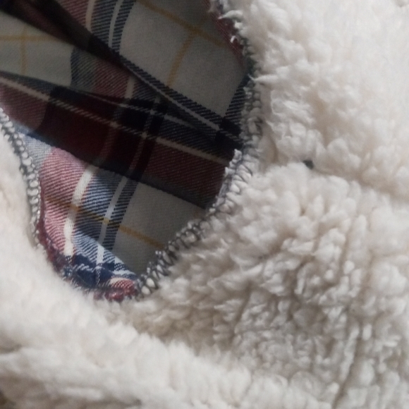 Distortion shacket - Picture 5 of 6